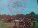 ROYAL ARTILLERY BAND/queen's birthday salute/stereo lp/1957
