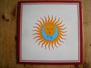 KING CRIMSON larks tongues in aspic early press A2/B2 1