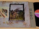 LED ZEPPELIN:LP-IV-1°ST ORIG 1971 ORANGE/PLUM LABEL 