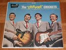 Buddy Holly & Crickets - LP record - Chirping Crickets 