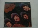 The Beatles Rubber Soul Black Label Capitol Stereo ST 2