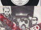 DAMNED *'New Rose'* 1976 Dutch only PS * PUNK KBD 45