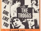 TROGGS I Want You MOD SCORCH Denmark / Norway 45 HEAR