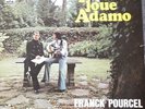 FRANCK POURCEL joue ADAMO / EMI  BELGIAN ONLY 