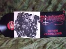 Possessed - Seven Churches LP BANZAI RECORDS 