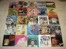 Mooie Partij Piratensingle's.        60 Stuks.    Ned E