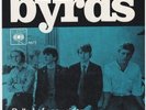 BYRDS Ballad Of Easy Rider RARE Norway 45 GRAM PARSONS