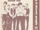 ROY & DECENT PEOPLE Show Me MOD DANCER Denmark 45 HEAR
