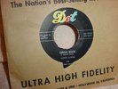 Lloyd Copas 45(Dot)--'Circle Rock'--late 50s rockabilly