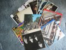 6 BEATLES LPs Abbey,White,1962-6,1967-70,With, Oldies