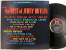 JERRY BUTLER The Best of VEE JAY Records SR 1048