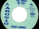 KENNY GAMBLE : VERY RARE Northern Soul 45 on Arctic 
