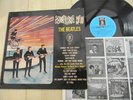BEATLES - 'SOMETHING NEW'  LP  EMI ODEON Germany  EX VI