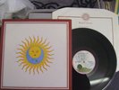 King Crimson LP Larks Tongue In Aspic Pink island rim 1