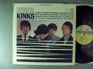 Kinks, The  Kinda Kinks      3 Tone Label