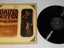 DAVID WIFFEN At The Bunkhouse  FOLK LP Original