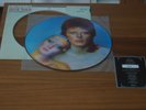 DAVID BOWIE LP - PIN UPS PICTURE DISC - IN NEAR MINT CO