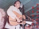 ELVIS PRESLEY VINYL LP ALBUM 'From the Waist Up'.