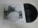 J.I. HENDERSON Give A Helping Hand PIGGYLO FU
