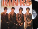 KINKS Same 1st LP PYE 1964 re mono Rolling Stones-Prett