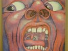 KING CRIMSON COURT CRIMSON KING OGUK ISLAND ST LP A2/B3