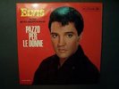 Elvis Presley/Pazzo per le Donne (Girl Happy)/RCA Victor ALPM 3338/EX-/EX/1965