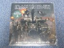 Iron Maiden A Matter of live and Death 2LP Picture Disc