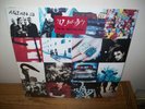 U2 Achtung Baby Original US LP Sealed Sticker Adam Fron