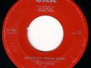 RARE TEXAS ROCKABILLY 45 TROY CRANE HUNTSVILLE PRISON B