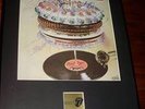 The Rolling Stones signed 'LET IT BLEED' RARE RUSSIAN E