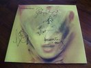The Rolling Stones signed Goatshead Soup