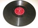 BLUES 78 RPM RECORD-HAPPY JOE LEWIS & BAND/LITTLE MICKEY - 4 STAR 1528