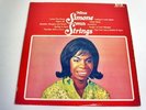 NINA SIMONE - WITH STRINGS -LP/VINYL