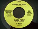 JASON EDDIE  USA  SINGING THE BLUES   BILLY FURY'S BROT