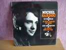Rare EP Michel SARDOU Le Madras Ref 70899 Label BARCLAY
