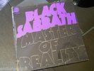 BLACK SABBATH - Master of Reality  1st UK PRESS BOX SLE