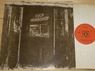 ALEX HARVEY RAY RUSSELL BOB DOWNES ROCK WORKSHOP UK CBS LP 1970 EX+ CONDITION
