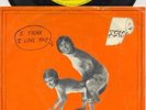 ? ISM - I Think I Love You // NY Punk 1983 // 2nd 7'  ?