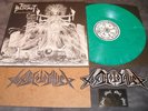 TOXIC HOLOCAUST - CONJURE AND COMMAND LP Only 150 Made 