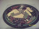 Kiss Peter Criss japanese picture disc LP