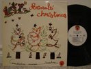 Creasound LIBRARY Animals Christmas LP Electronic ROGER