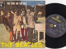 Israel EP Beatles 