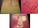 Emma Bunton Autographed Free Me Album LP