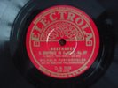 ELECTROLA BEETHOVEN SINFONIE WILHELM FURTWÄNGLER 78RPM