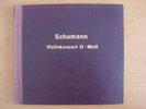 TELEFUNKEN SCHUMANN  KULENKAMPFF / SCHMIDT-ISSERSTEDT