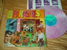 PARASITES - PAIR OF SIDES LP   RARE FIRST PRESS PINK VI