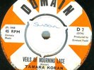TAMARA KORAN WITH PERCEPTION*VEILS OF MOURNING LACE*HAM