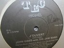 JOHN GIBBS - J'OUVERT 12