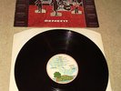 JETHRO TULL BENEFIT -  1970 UK 'ISLAND' LABEL