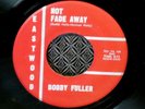 BOBBY FULLER rockabilly Killer 2-sider Holly / Cochran 